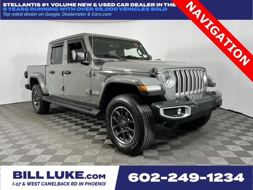 2021 Jeep Gladiator