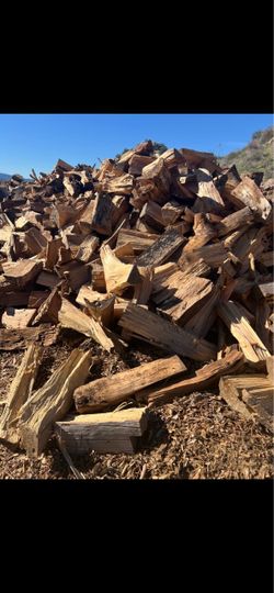 Dry Split Firewood for sale - Delivery Available