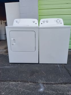 Vendo Set Lavadora Secadora Kenmore Eléctrica Top Load