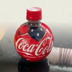2026 Fifa World Cup Coca-Cola Soccer Ball Bottle  Coke
