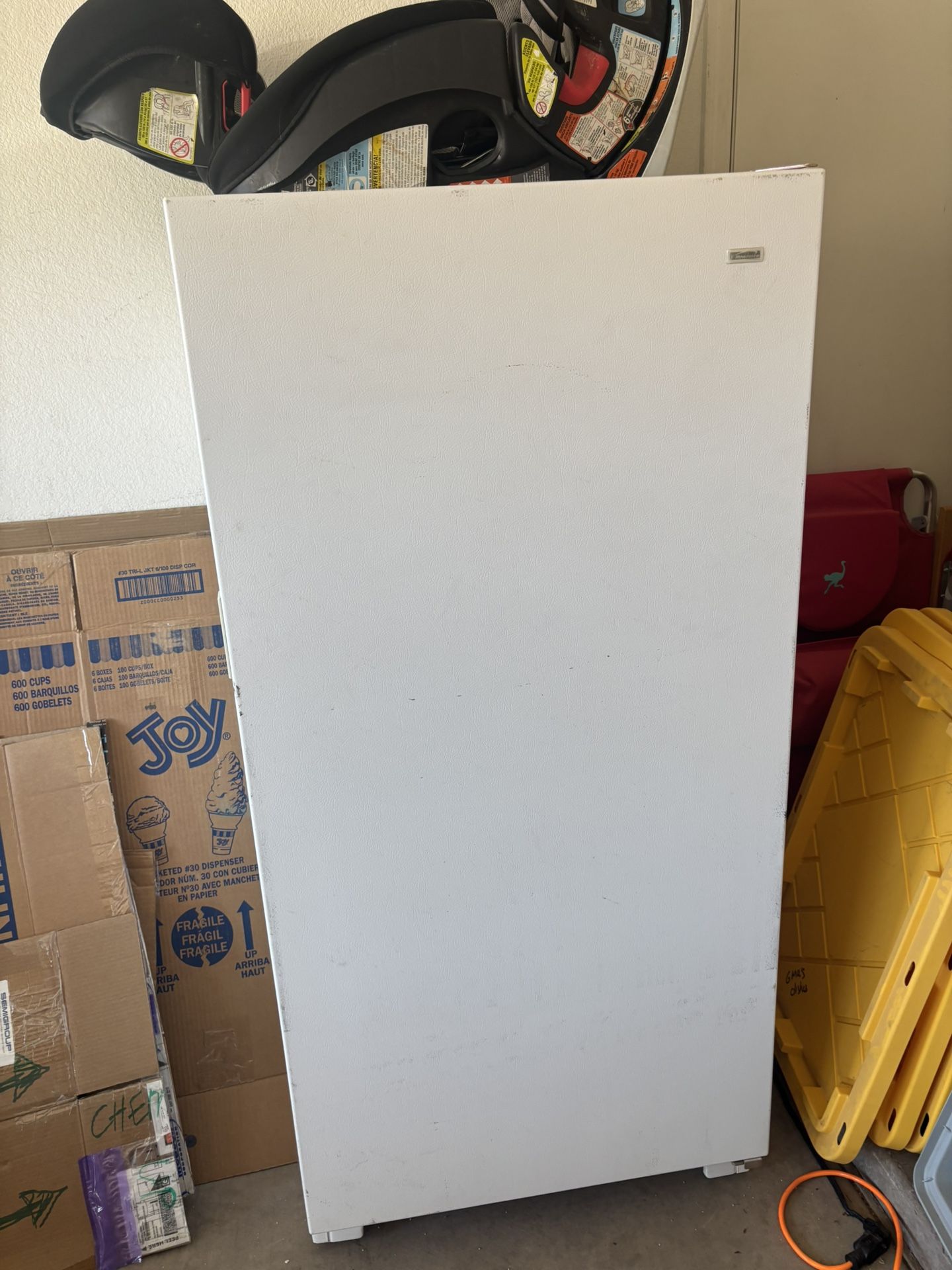 Freezer