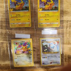 Pokemon Cards 