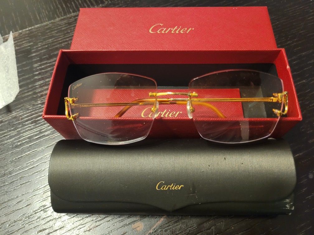 Cartier Sunglasses