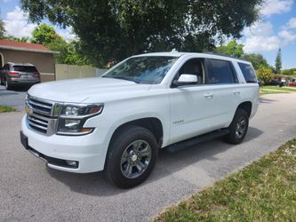2019 Chevrolet Tahoe