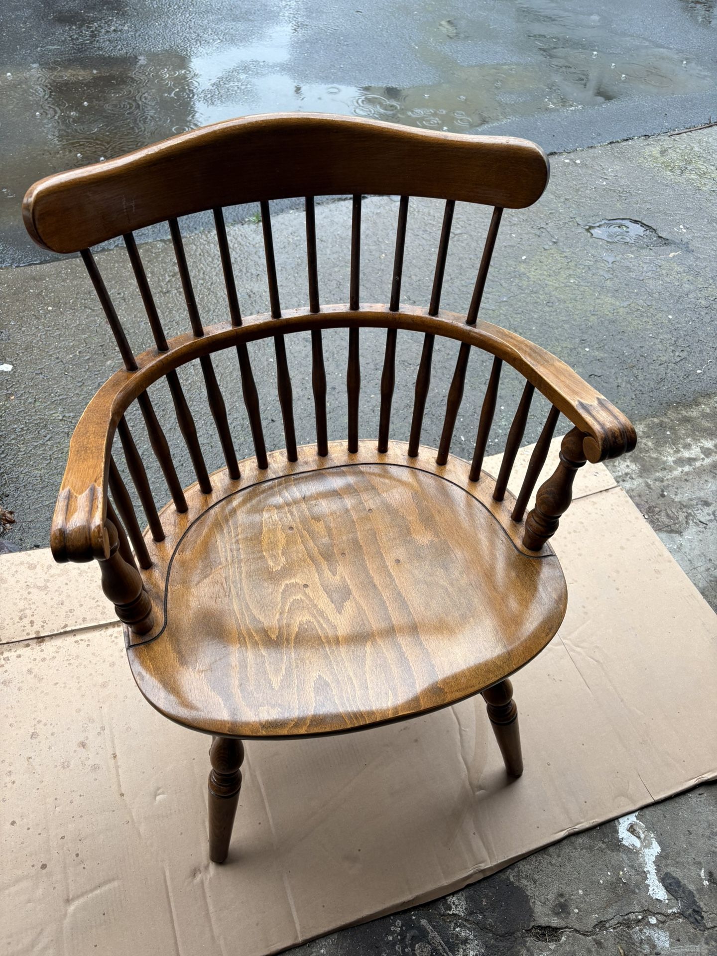 Captain’s chair