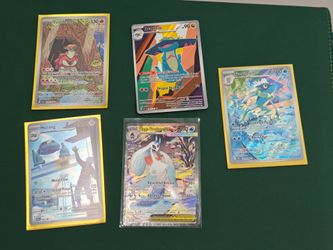 NM Pokemon cards for sale