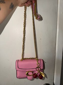 Cross body purse