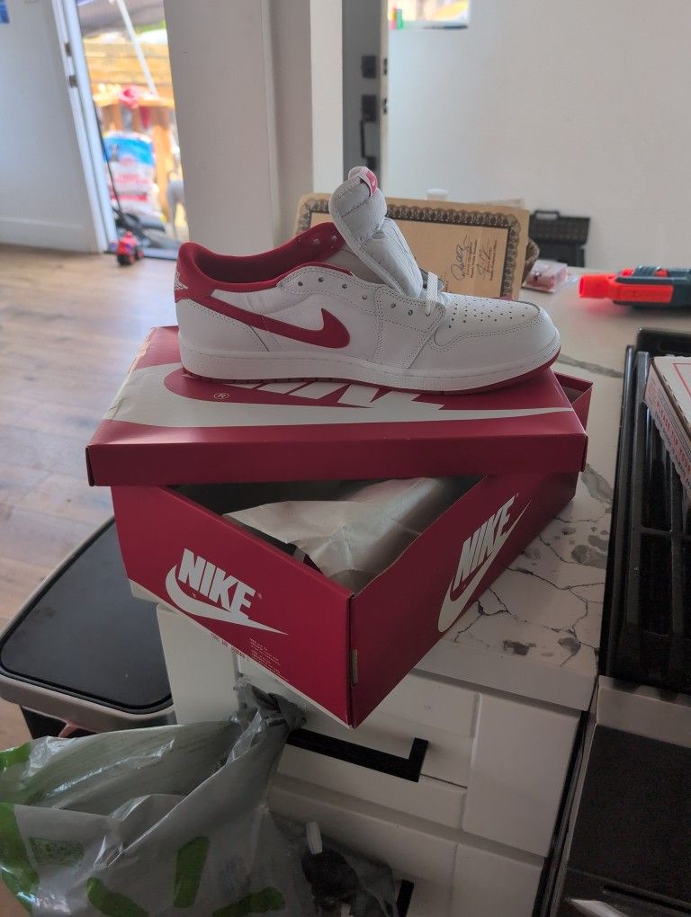 Retro Jordans