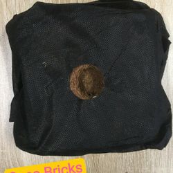 Coco Coir Fiber Soil Discs for House Plants, Succulents, Herbs, and Flowers.（18.5*12.2*11.2inch，30 Pack,33 pound）