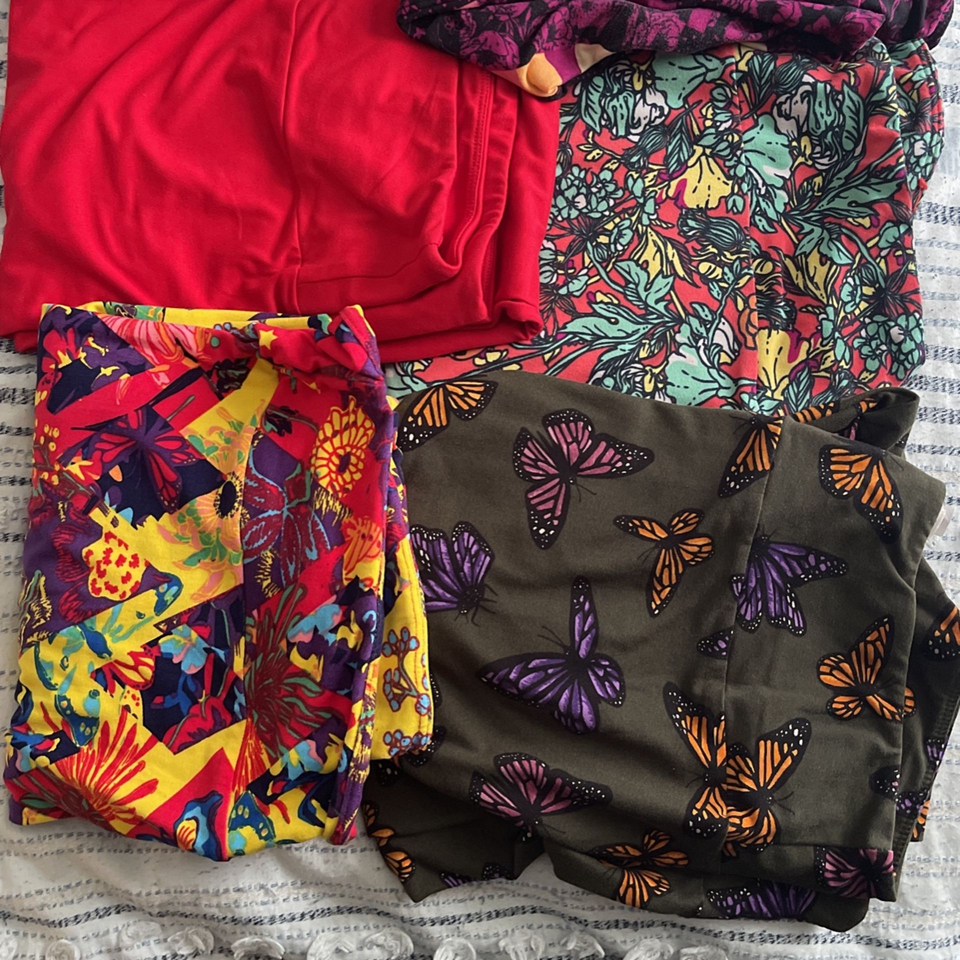 LuLaRoe leggings New