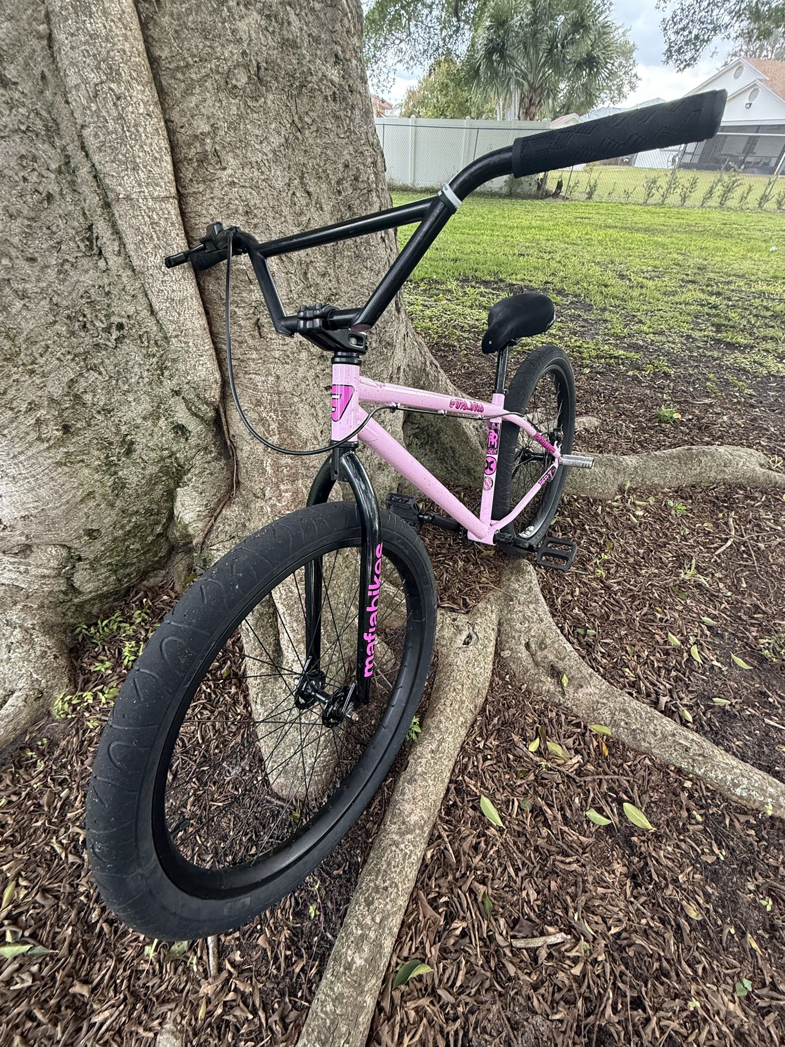 26 Inch Mafia Bomma (Trade Only)
