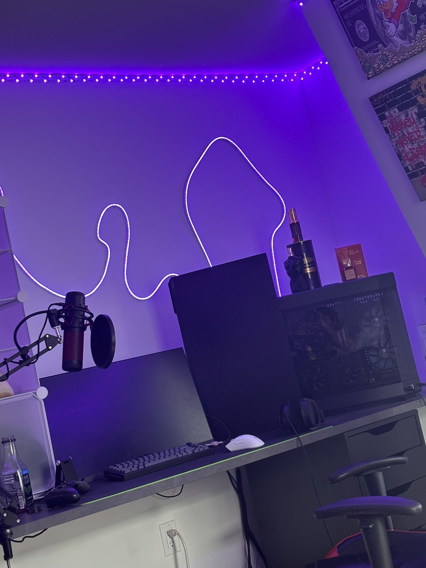 Gaming Set Up