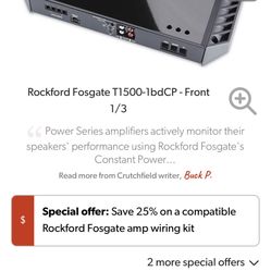 Rockford Fosgate