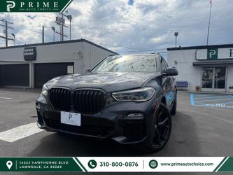 2019 BMW X5