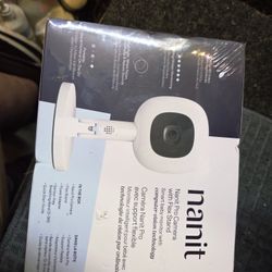 NANIT Pro Camera With Flex Stand