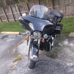 2013 Harley Davidson Limited