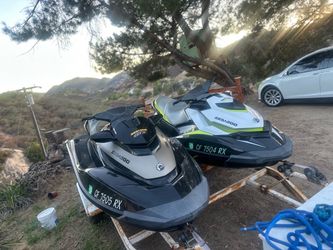 JET SKIS for sale