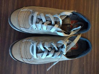 Brown Shoes Size 5