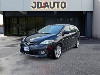 2008 MAZDA MAZDA5