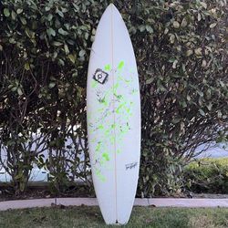 7’6 Surfboard Midlength