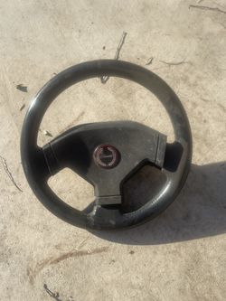 Steering wheel