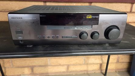 Kenwood Receiver