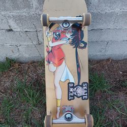 Skateboard