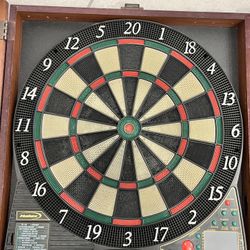 Halex Dart Board