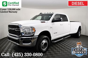 2022 Ram 3500