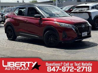 2023 Nissan Kicks