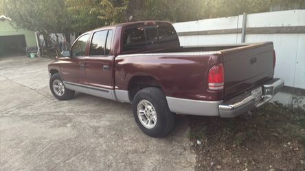 2000 Dodge Dakota