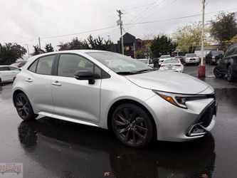 2026 Toyota Corolla Hatchback
