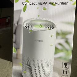 Hokeki Compact HEPA air purifier