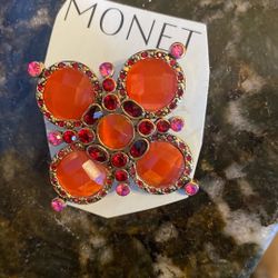 Monet Brooch