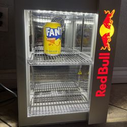 Rebull Mini Fridge 
