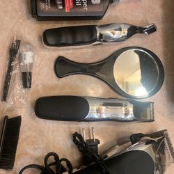 Barber Clippers /set