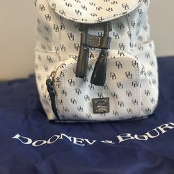 Dooney and Bourke Backpack- Brand NEW