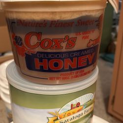 Cox ‘s Honey