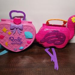 Polly Pocket Playsets