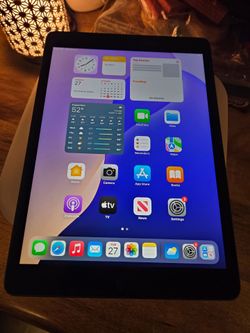 I pad. 7th generation