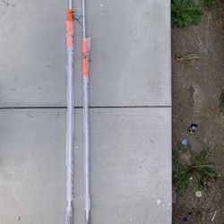 LED Light Whips