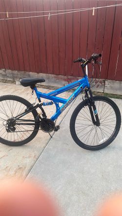 DynaCraft Bike