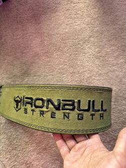 Weight Training Belt For 40$