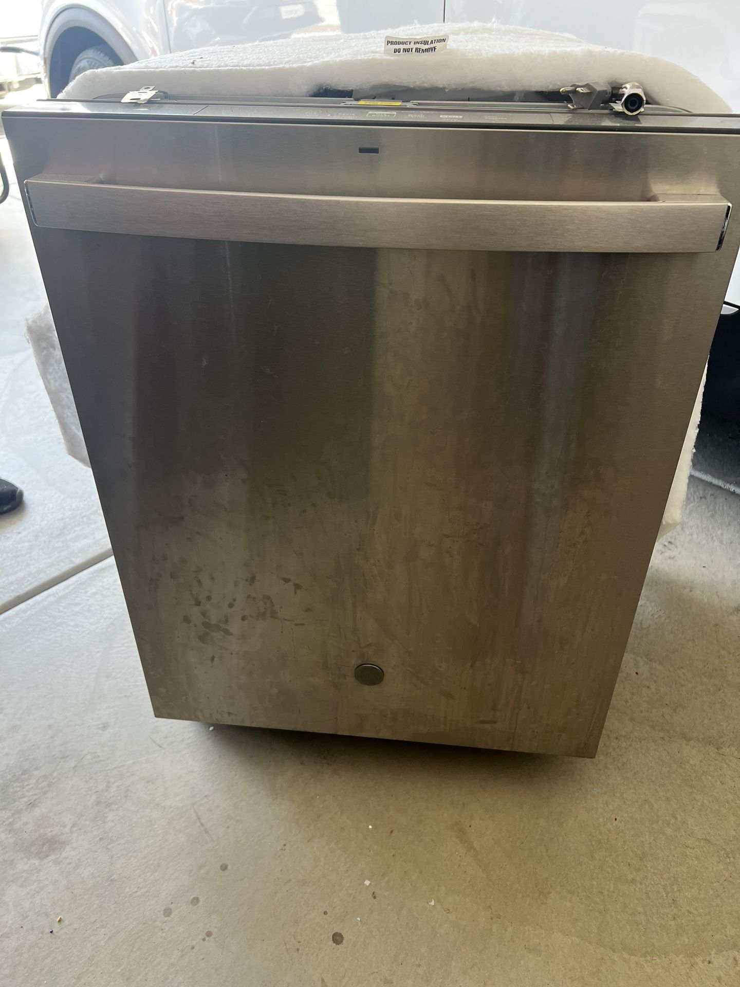 GE Dishwasher