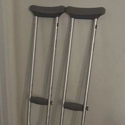 Crutches