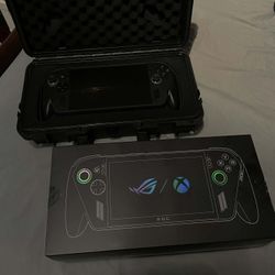 Rog Xbox Ally X 