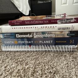 Environmental Textbooks
