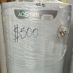 Ao Smith 50gl Water Heater 