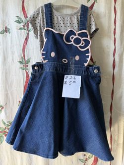 Little Girl Dress