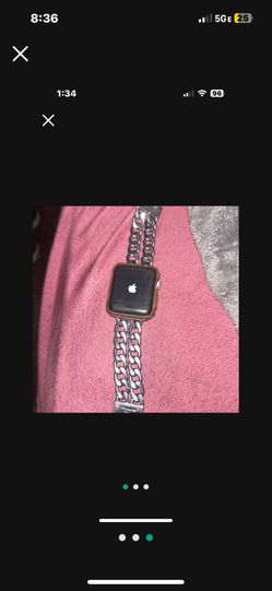 Apple Watch Series 3 38mm